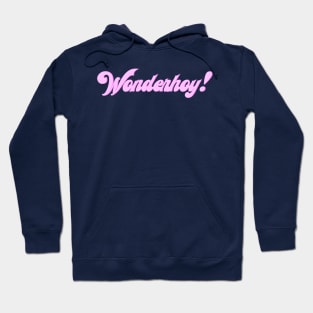 Wonderhoy! Hoodie